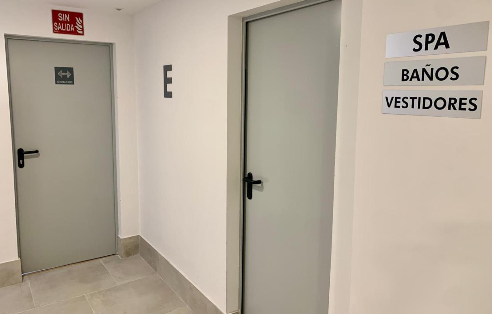 P3 Rivas Futura Apartment Exterior photo