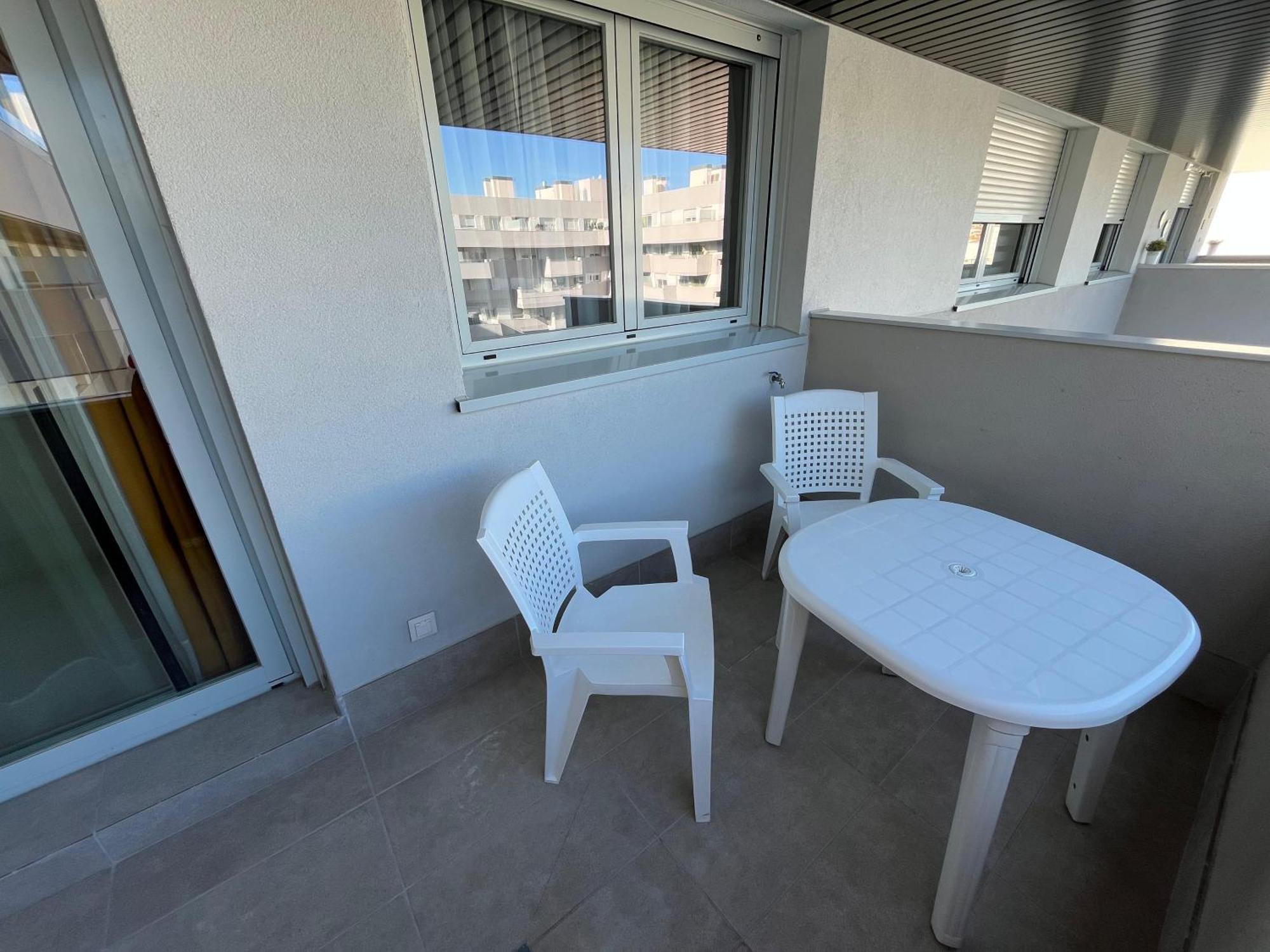 P3 Rivas Futura Apartment Exterior photo