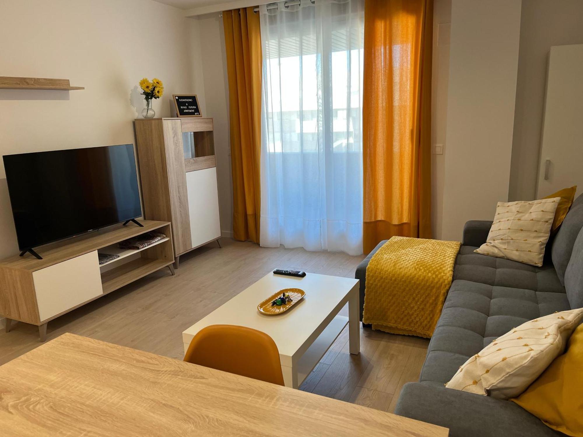 P3 Rivas Futura Apartment Exterior photo